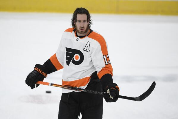 Flyers hayes jersey sale